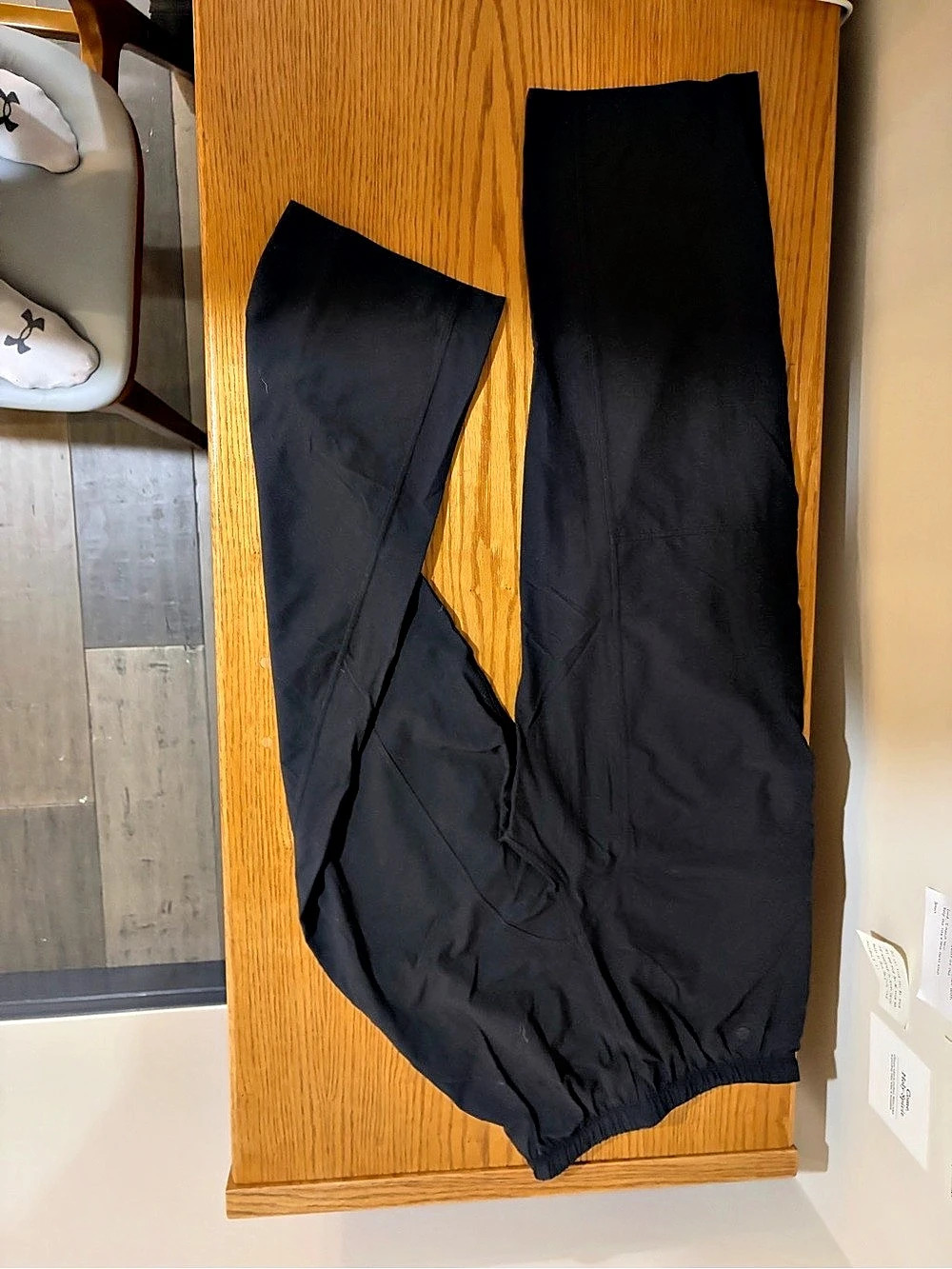 Lulu lemon Pants Black